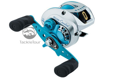 Team Daiwa Zillion Coastal - 6+1 ballbearing 
- รอบ 7.3 : 1
- น้ำหนัก 8.6 oz.
- 14lb/120 , 16lb/1