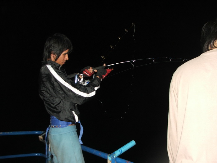 เด็กโหลดเป็นคนเดียวที่จิ๊กได้ Yellow Fin Tuna :love: :love: