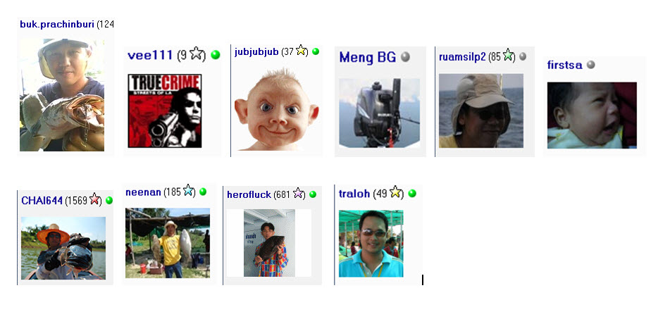  [center]สวัสดีครับ  น้าๆ ทุกคน  ที่อุตส่าห์เข้ามาทักทายกันแต่เช้าเลยครับ

ขอบคุณครับ  ที่มาเยี่ยม