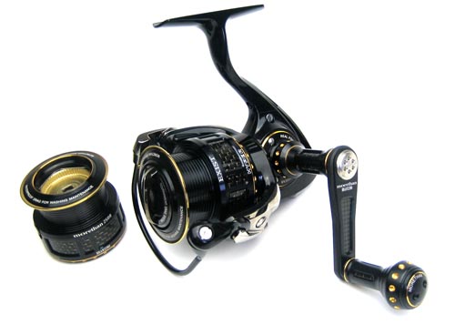 daiwa
EXIST HYPER BRANZINO CUSTOM 2508R SPECIAL
It is a set of I'ZE FACTORY morethan spool+handle