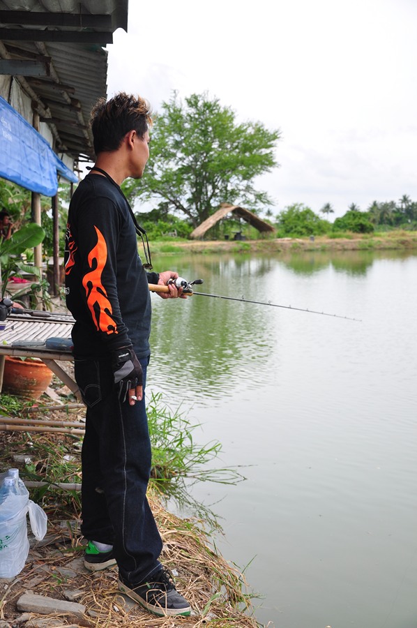 นายต้นมาดูหม่องที่ผมได้ตัวขึ้นมาสองตัวติดๆ :grin: :grin: :grin: