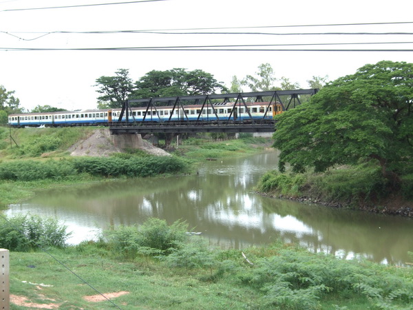 รถไฟมาอีกแล้ว