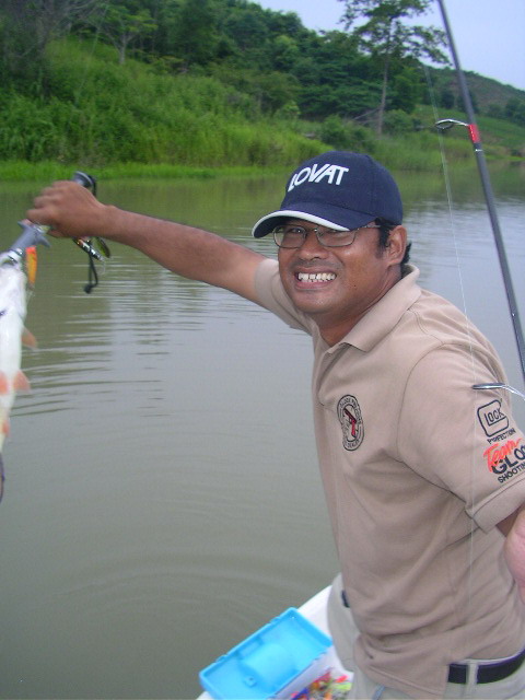 เอ้า..ได้แล้ว ปลาผ้มมม คร้าบบบบบบ  :grin: :grin: :grin: