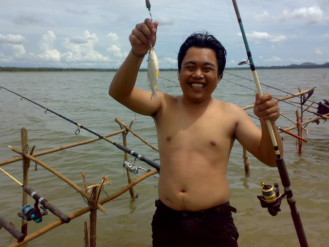 เย้! มาแล้วววว ...แตนต่อยไม่มีปัญหา....ส
