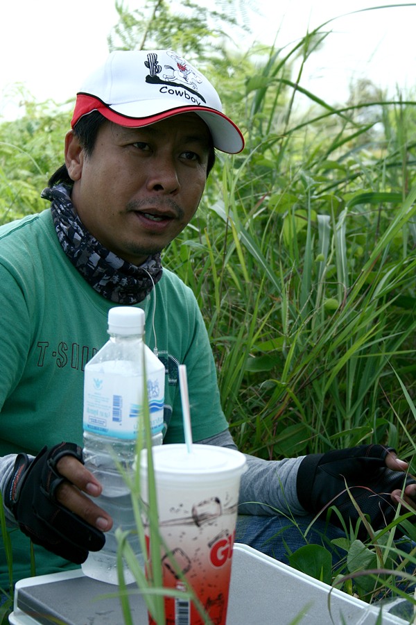 กินกันอิ่มเตรียมตัวลุยกันต่อ