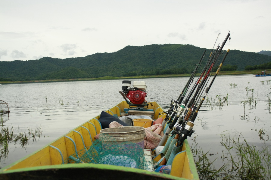 ทริปหน้าผมจะไปเยี่ยม บ้านปลากดคัง กับเรือลำนี้ครับ  :grin: :grin:

หากเขาให้ผมไปน๊ะ  :grin: :grin: