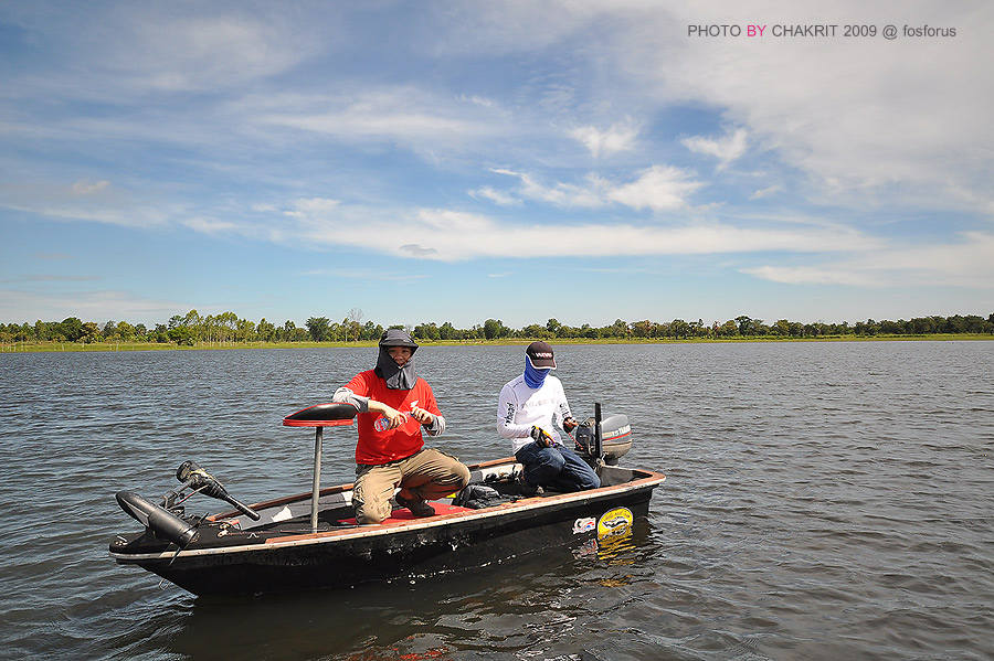 แนวทางการเลือกเรือของผม