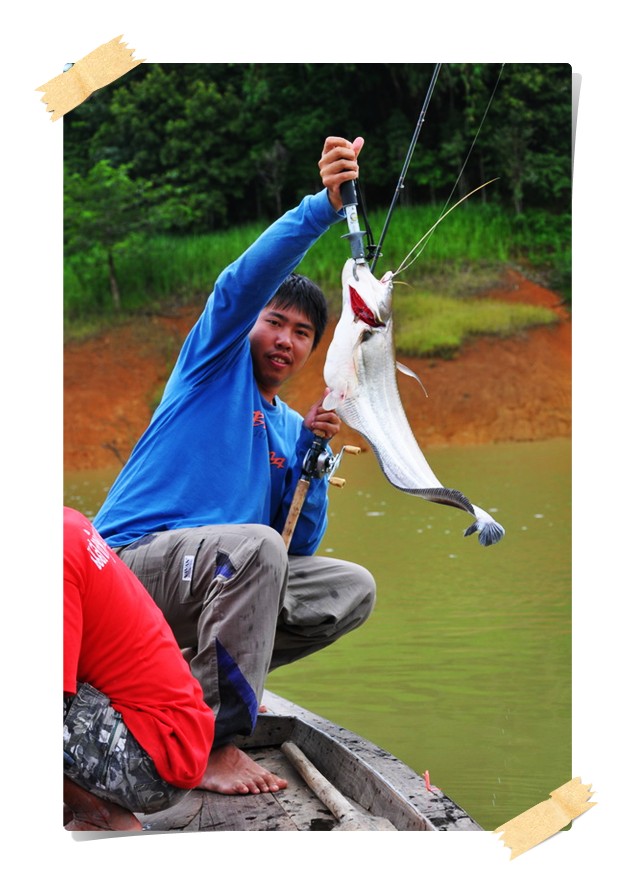 ปลาเล็กๆ ปลาเด็กๆ ปลาปล้น :laughing: :laughing: :laughing: