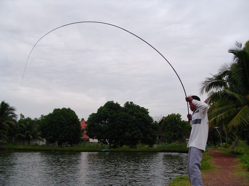 สวัสดีครับ น้าtv fishing
         น้าต้อง


จ่อย พี่หนุ่ยมันออกขวาแล้ว :ohh: :ohh:
หนุ่ย งัดไว้