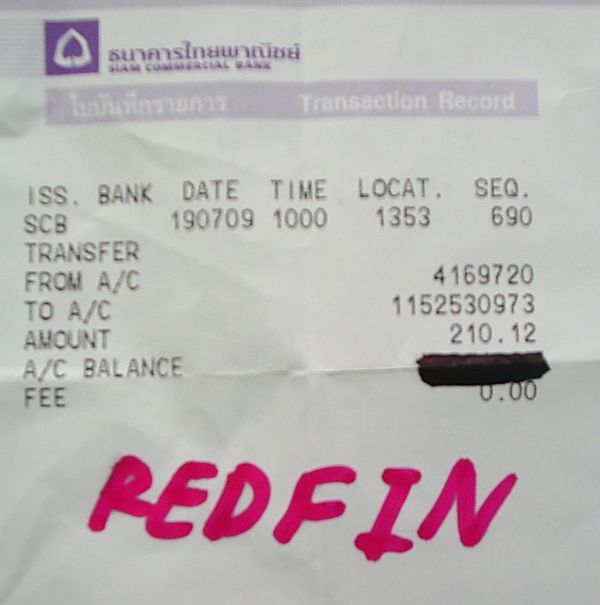 "จองอาร์มสยามฟิชชิ่ง" ปัก red fin

มลตรี     คุ้มตะโก   
ตึก 84ชั้น3 ตะวันตกเหนือ  โรงพยาบาลศิร