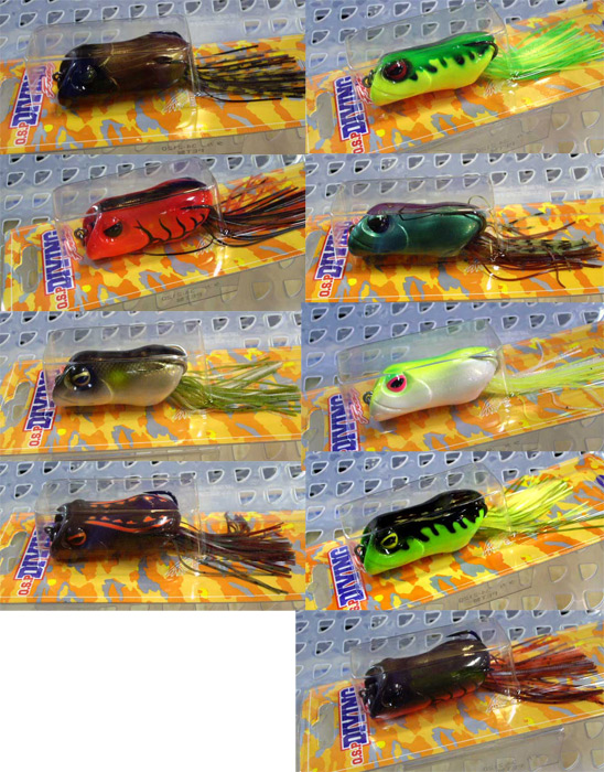 สีทั้ง 9 ครับ

แถวแรก
- Abura
- Amezari
- Ayu
- Delta Brown

แถวสอง
- Hot Tiger
- Kogane
