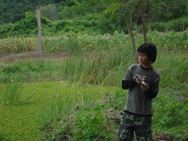 แล้วนายK ก็โดนเลยครับ :grin: