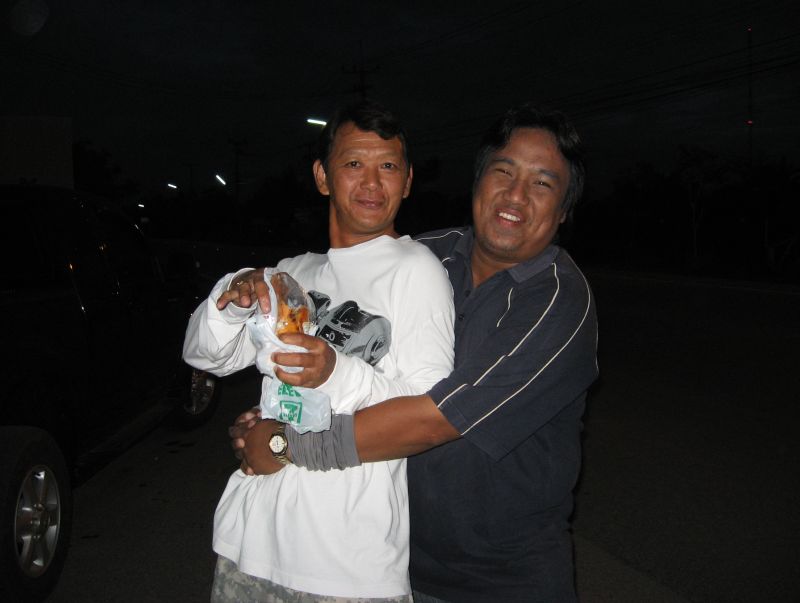 ไปปลาช่อน สาริน บ้างครับ งานนี้ ออกทริพกับ หนุ่มอารมณ์ดี กับ น้านพ (ANNOOP) ครับ

................