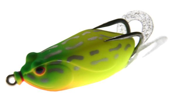  [b]18. Liberty - LB Frog 60[/b]

ขนาด 60 มม.
หนัก 14 กรัม.
จำนวน 12 สี