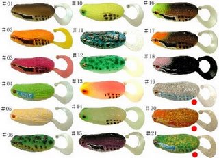 สีทั้ง18 สีครับ