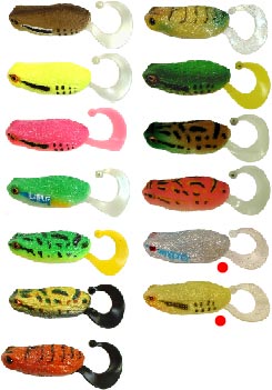 สีทั้ง 13 สี