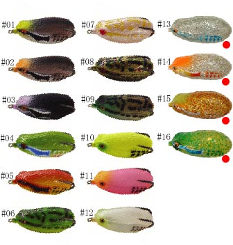 16 colour