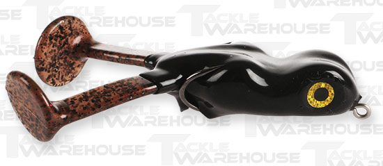  [b]26. Scumfrog - Bigfoot[/b]

Use like a conventional buzz bait, but because BIGFOOT® float