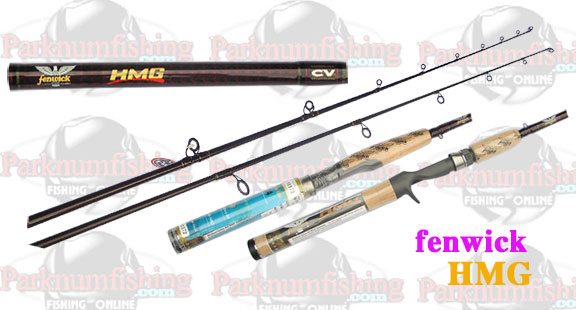 fenwick HMG

-baitcasting 

-spinning