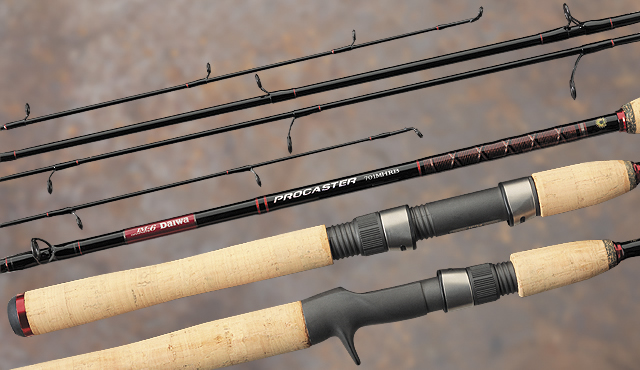 Daiwa Procaster

-baitcasting 

-spinning



 [b]หมดแหละงวดนี้ ไว้รวบรวมได้เยอะๆ ค่อยมาใหม่ 