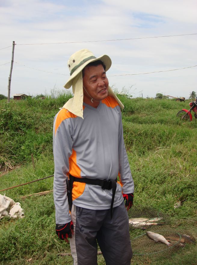 เหมือนว่าจะได้โทรฟี่มานะครับน้าสิทธิ์เดี๋ยวไปดูกันครับ :grin: :grin: