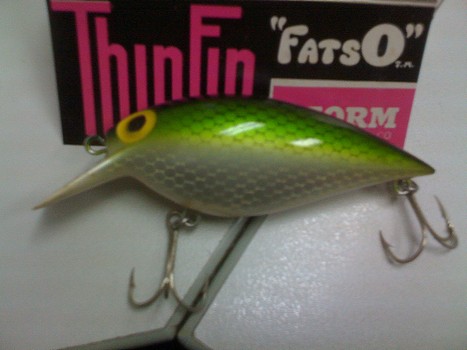 "FatsO" Thin Fin ของ Storm Manufacturing Co เคยเห็นกันมั๊ย :grin: 