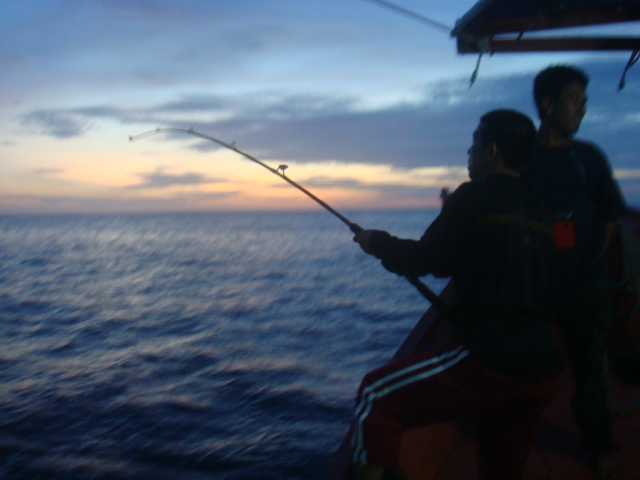 บังเหล็บ  เซียนหน้าดิน  ยึดหัวเรือซ้าย....โดน...