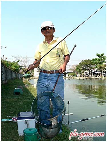 อาจารย์ปู่ ซัมเป้

เป็นคนที่ทำให้ผมรู้ว่าการตกปลานั้นเป็นศิลปะ

สอนให้ผมสนุกกับรูปแบบและวิธีการต