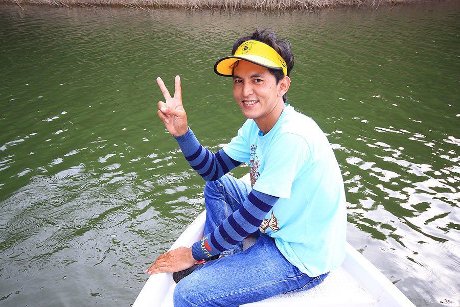 น้องปรายบอกว่าที่พี่เต่าสอนไว้มันมีความรู้สึกแบบนี้เอง
                       ''     ผมรู้แล้วครั