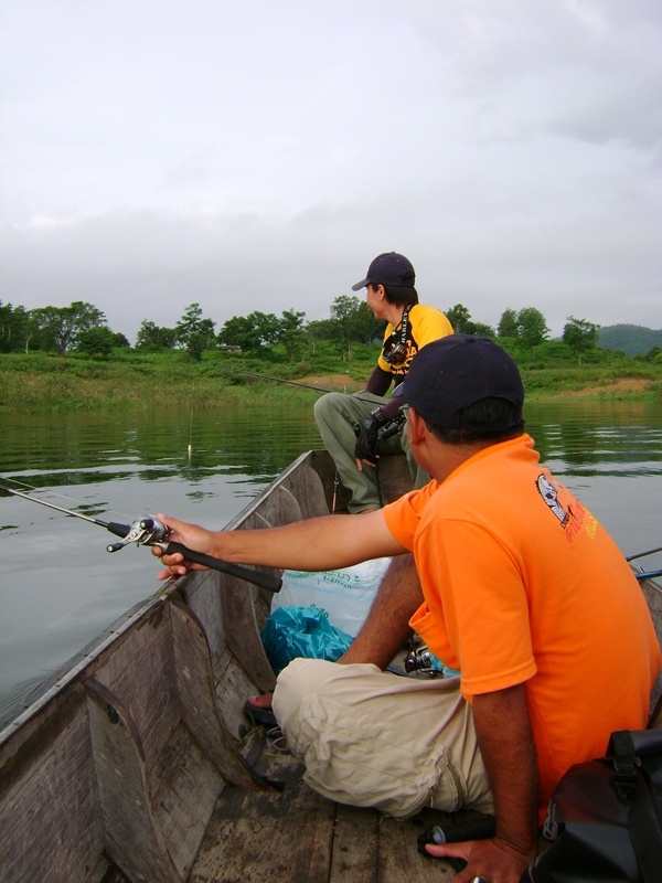 ฝีพายเรือเอกคัดเรือปาย คัดปาย ยาว ๆ   :grin: