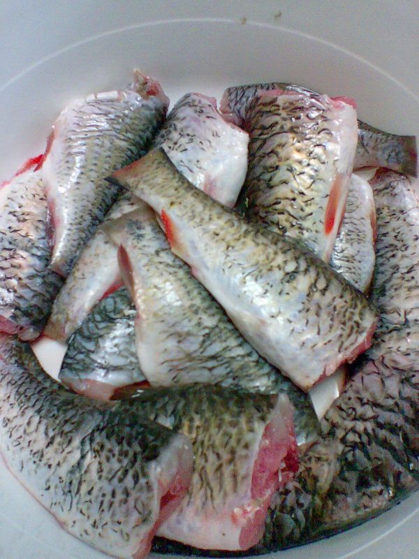 จัดการ ขอดเกล็ด ควักใส้ ตัดหัว ตัดหา