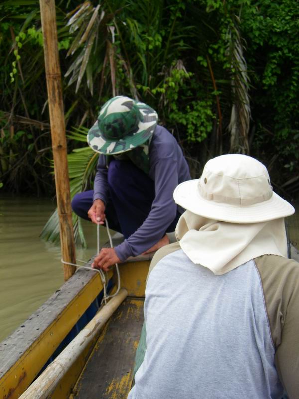 พอได้หมายเหมาะ ๆ ...ไต๋แกก้อคัดเรือเ