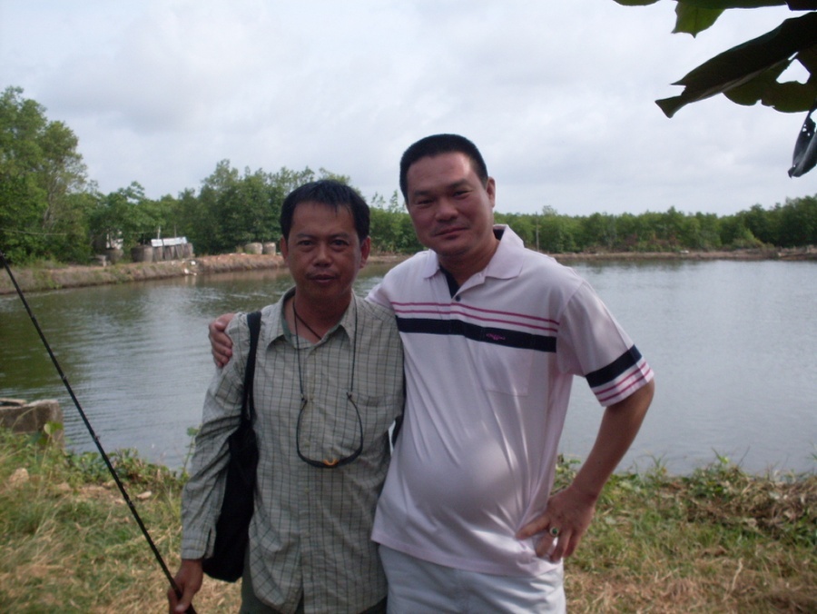 สมาชิกใหม่ของพวกเราครับ พี่ไต กับ พ