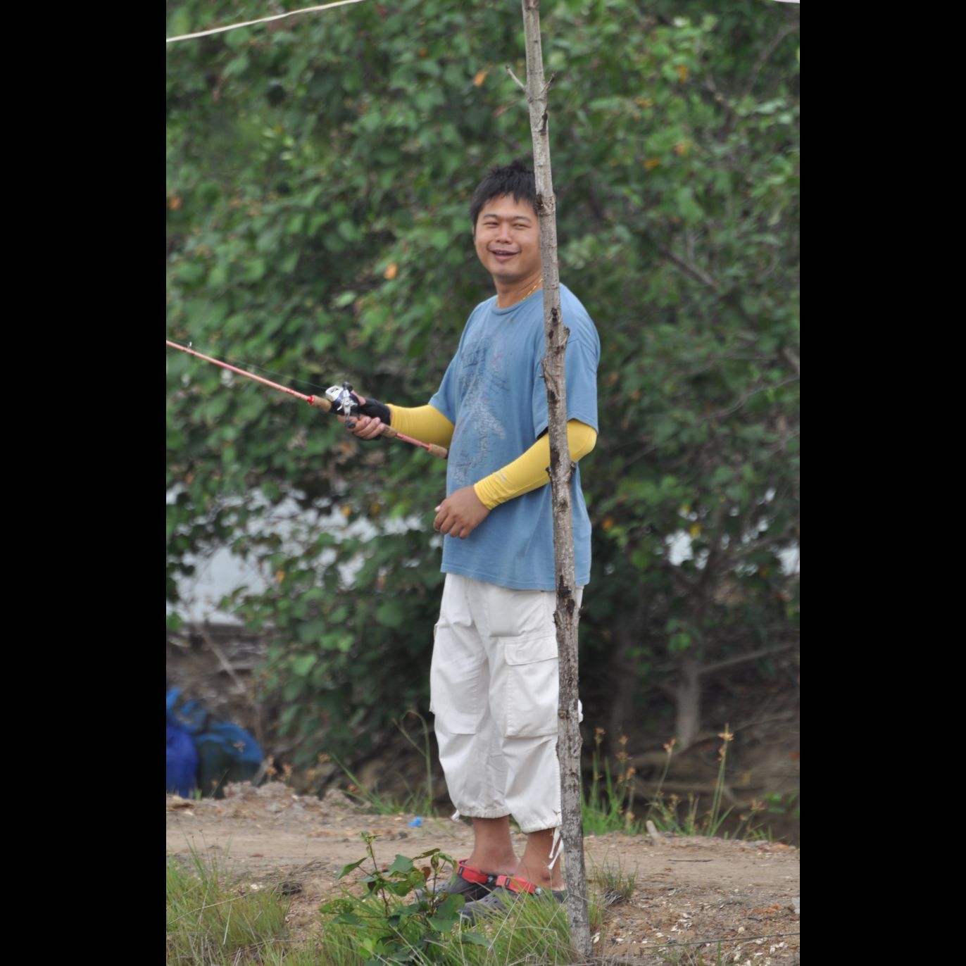 อ้าวเร็วเกือบหมดเวลาแล้วครับ
 :laughing: :l