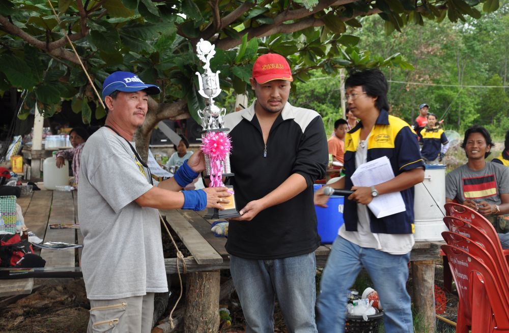 ข้ามไปรางวัลชนะเลิศเลยครับ

ขอแสดงความยินดีด้วยครับ ยิงสองลูกในชั่วโมงสุดท้าย สาม คะแนน เก๋งจริงๆเ