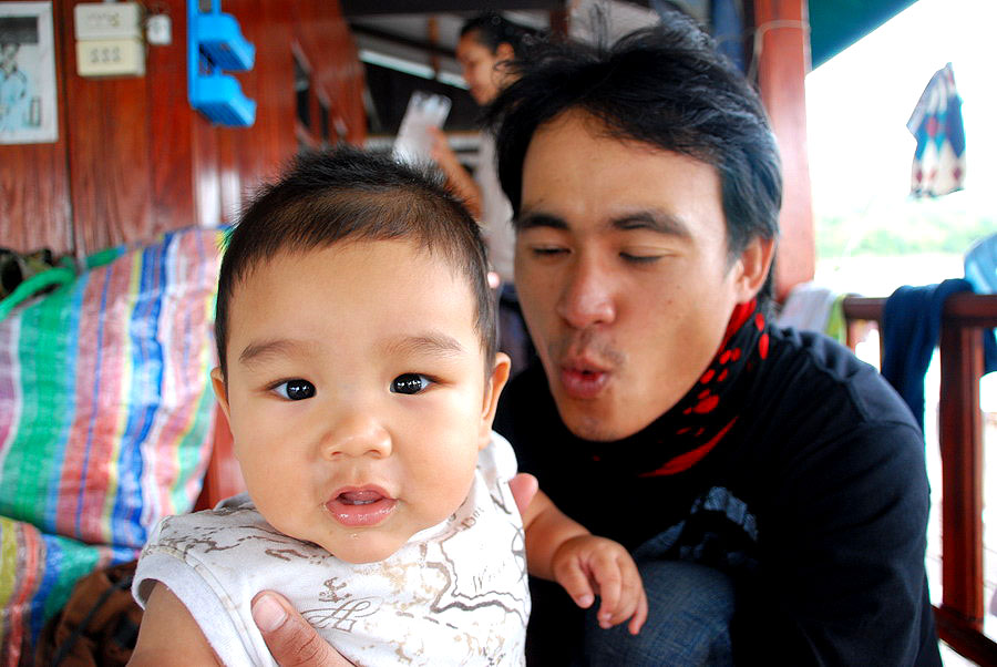เช้าแล้ว ๆเล่นละทายาทผู้การเสือซะห