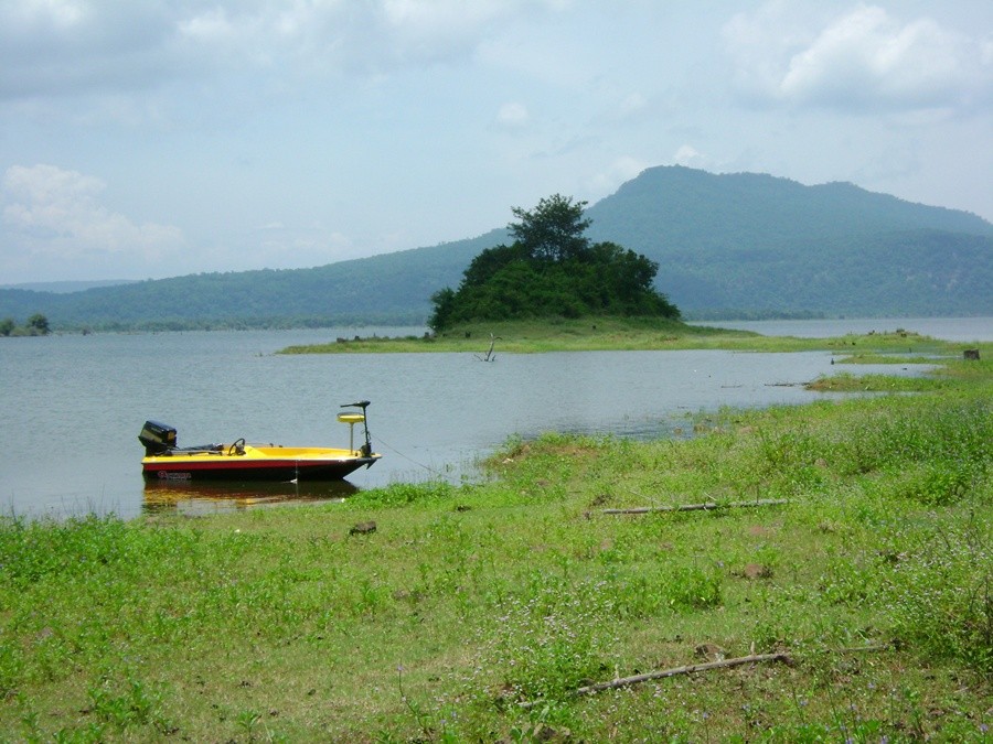จอดเรือ  :grin: