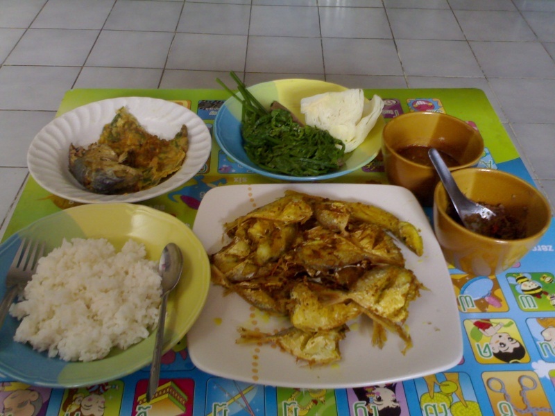 ..............ลากันอีกที.....กินให้อิ่มนะครับ...