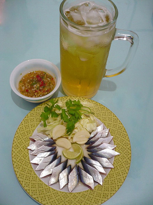 แถมเก็กฮวยให้อีกแก้วใหญ่ๆ(เอ...เก็กฮวยบูดรึเปล่าฟองฟอดเชียว) :grin: :cheer: :cheer: :cheer: