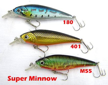 SUPER MINNOW