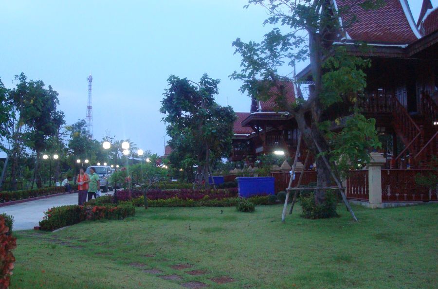 ว่าบ่อสวยเจอที่พักสวยมากคับเห็นแล