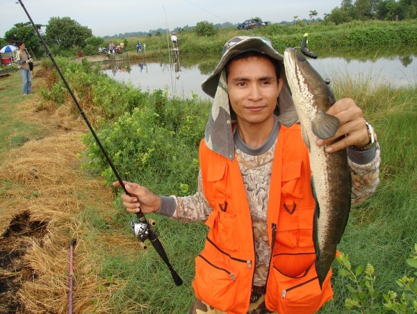 นี่แหละโฉมหน้าของ ผู้ที่ทำกระชังแต