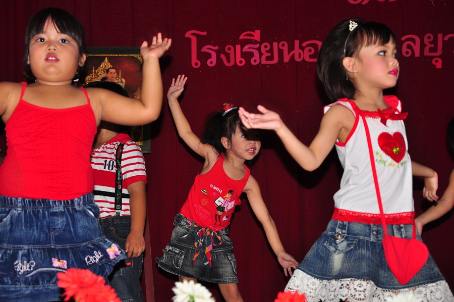 ทุกท่าที่เต้น ทำได้ดีเลยนะลูกผมเนี่ยยยย :laughing: :laughing: :laughing: