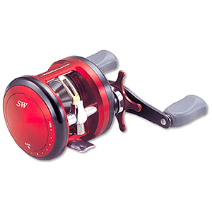  [b]Daiwa Millinaire SW 103L[/b]

Oil specification CRBB
EAS (outside adjustment Magdial) loading