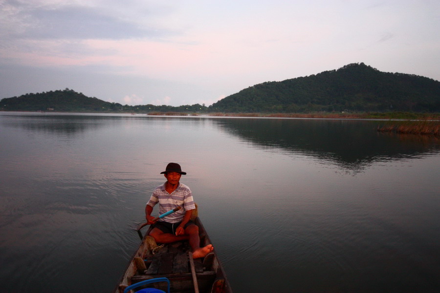 ไต๋เรือ....ผู้นำพาไปหาความฝัน ...  :love: :love: :