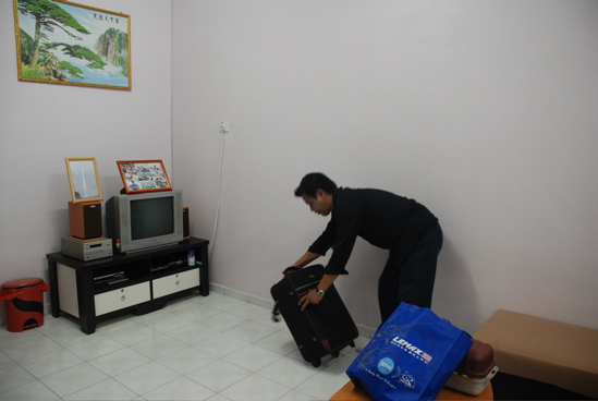 เข้าที่พักก่อน  พรุ่งนี้ ได้ตกปลาแล้ว :grin: :grin: :grin: :grin: :grin: :grin: :grin: