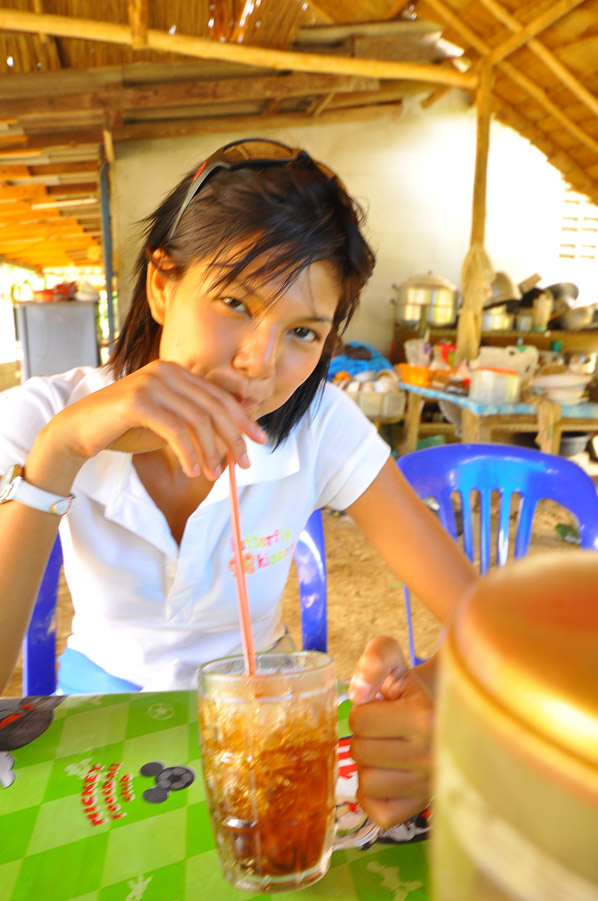 พักทานข้าวกันครับ :cheer: