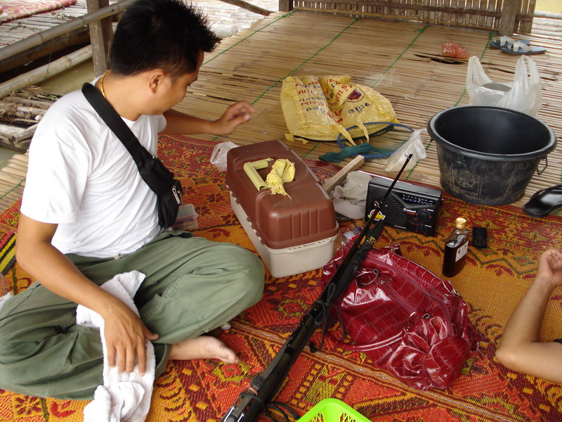 ตระเตรียมอุปกรณ์ :laughing: