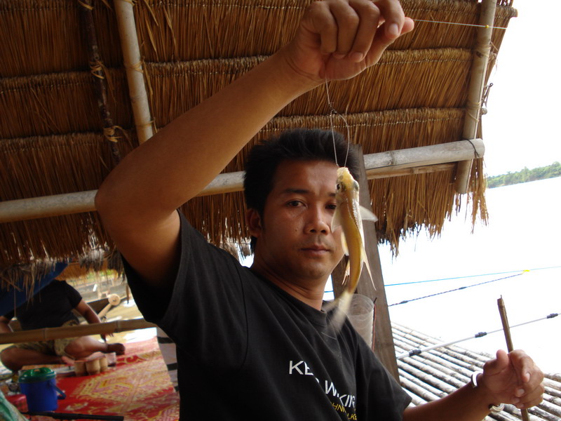 พี่เจ็คได้ตัวใหญ่ขึ้นมาบ้างแล้ว :grin: