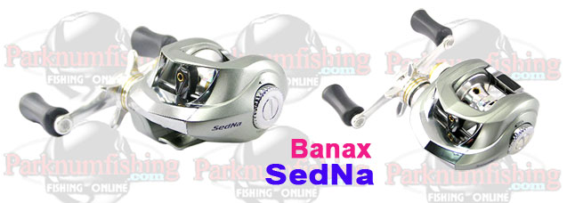 SEDNA 11 BB ราคาเฉลี่ย 3200 บาท

   รอกหยดน้ำ Banax SEDNA หมุนขวา

* 10 ball bearing + one-way
